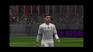 Real Madrid vs Barcelona ea fc 24 mods