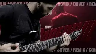 Daredevil (Netflix) Opening Theme | METAL REMIX by Vincent Moretto