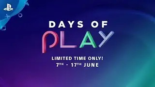 Days of Play | 11 Days of Unmissable Deals | Limited Time Only