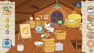 Trying Out... Find Hidden Cats - Detective Mio (Hidden Objects Game) (iOS)