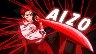 【歌詞付きMAD】AIZO『呪術廻戦 死滅回游 前編』カラオケ字幕（On Vocal）