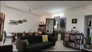3bhk flat for sale at 24K Sereno Apartment Pan card club road Baner pune
