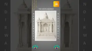 Designer Pooja Room / Marble Mandir For Home / Marble Temple/ Temple for Home / White Marble Mandir