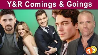 Y&R brings back a new Noah Newman amidst Summer and Kyle&rsquo;s homecoming