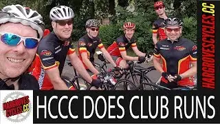 Hargroves cycles cycle club 1st October ride