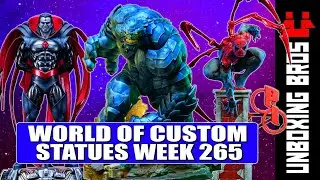 World of Custom Statues [265]