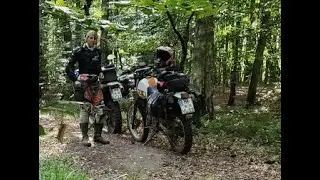 (TET) Polen September 2020 Back Country Teil 7/ Tag 14 - 17 Das Finale