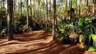 Piney Loop Trail - Cedar Point Preserve