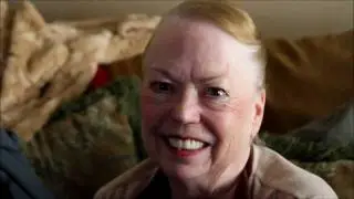 Forrest Tucker's wife Marilyn Interview  # 5