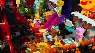 Brick Blossom team - Legoland School Challenge 2025 (top 25)