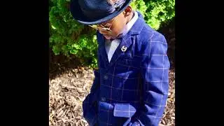 Le Petit Gentleman Suits| Best Kids Suits| Dapper Style for Boys