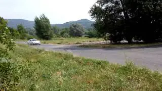 AMTOSZ Teszt verseny III-IV fordul&oacute; - Tak&aacute;cs G&aacute;bor - Opel Tigra