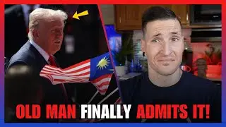 Трамп ПРИЗНАЕТ, что сейчас проходит тестирование на деменцию