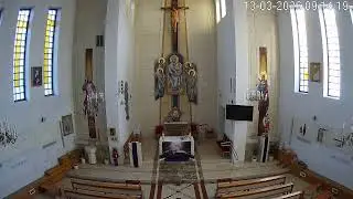 Parafia Matki Boskiej Anielskiej w Dziewulach – transmisja na żywo