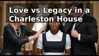 Love vs Legacy in a Charleston House