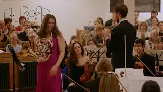 Horn Concerto No. 1 by R. Strauss Horn Concerto No. 1 | Aurora Ensemble Edinburgh