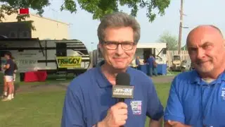 Tom Atkins Live at the Crawford County Fair