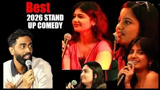 Best 2026 Stand-Up Comedy 😂 | Pranit More Crowd Work Compilation #standupcomedy #pranitmore #2026