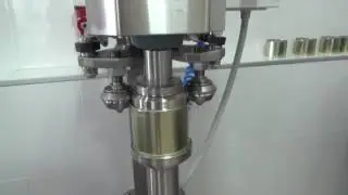 Sealing Machine For Cylinder Cans