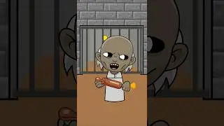 Sprunki and Granny: Hide and Seek #animation