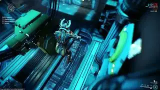 Warframe tier3 spy mission Lazy Grind (corpus)