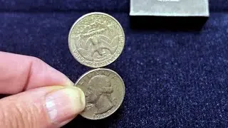 Balancing Coin