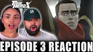 The Ever-Standing Hero | To Be Hero X Episode 3 Reaction