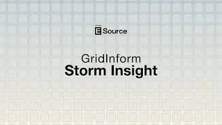 GridInform Storm Insight