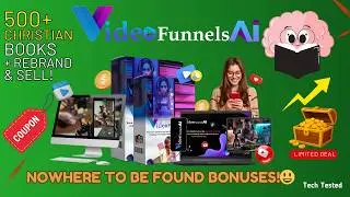 VideoFunnels AI Review &ndash; Create Profit Funnels in Under 1 Minute!