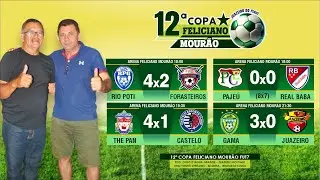 12&ordf; Copa Feliciano Mour&atilde;o