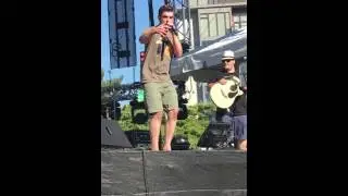 Braille-blessed man,116,freestyling-Fish fest 2016