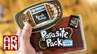 Nowa gra na N-Gage po... 20 latach! | Parasite Pack