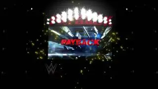 WWE Payback 2015 Opening Pyro Replication