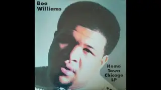 Boo Williams - Old School Flavor (1996)