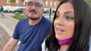 We went to Galena, Illinois | Irish Cottage Boutique Hotel Tour...Winery and Ghost Tour