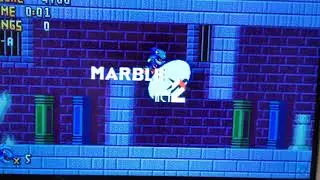 Player Plays Knuckles.EXE The Emarled Curse Challenges
