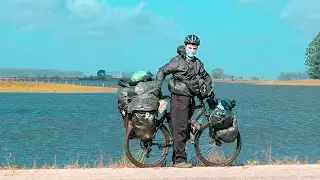 10 lugares incríveis viajando de bicicleta no Brasil