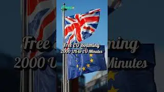 Unlimited UK & EU Business Connectivity | GleeSIM Business SIM-Only Plan | &pound;24/month