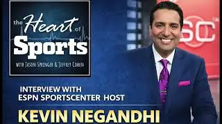 Catching Up With Kevin Negandhi