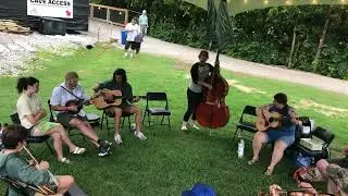 Fireball Mail - Bluegrass Jam