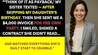 My Family Skipped My Daughter's Birthday &mdash; Then Asked Me to Pay for Their Party