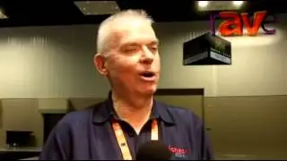 CEDIA 2012: Jensen Transformers' ISO-MAX Isolator for Composite Video Removes Ground Loop Issues
