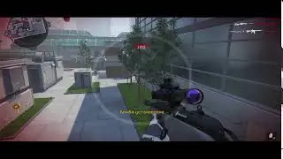 Test Warface frags