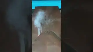 Laser Engraving a &ldquo;King of the Grill&rdquo; BBQ Apron 🔥👑