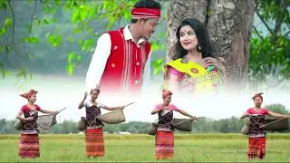 Bisini Bisini Vs O Dorai Chime Chilout Love Mashup Rabha song by rabhaofficial