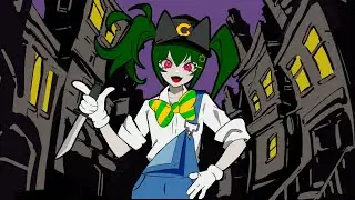 【cover】カートゥーンガールを歌っているのは九月紬【Cheers_project /九月紬】
