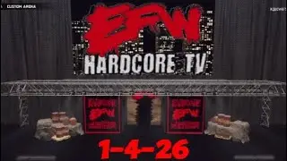 EFW Hardcore TV: 1-4-26