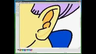 Disegnare Trunks con MS PAINT