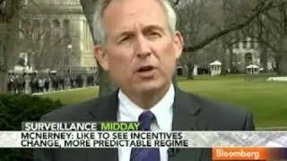 McNerney Says Boeing Dreamliner Is Model Customers Want
