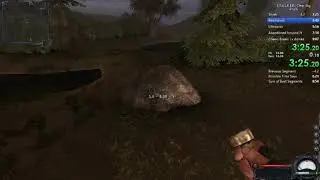 S.T.A.L.K.E.R. Clear Sky any% in 9:31 (8:49 IGT)